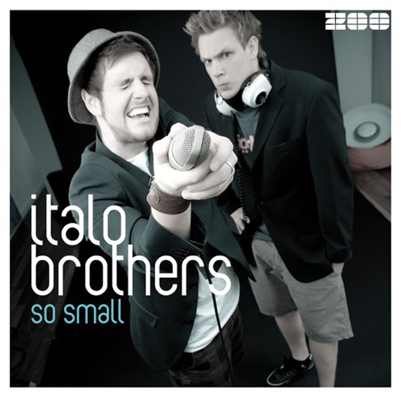 Cover du titre So Small (Manila Radio Edit)