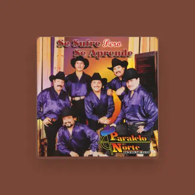 Listen to Paralelo Norte de Chuy Casas, watch music videos, read bio, see tour dates & more!