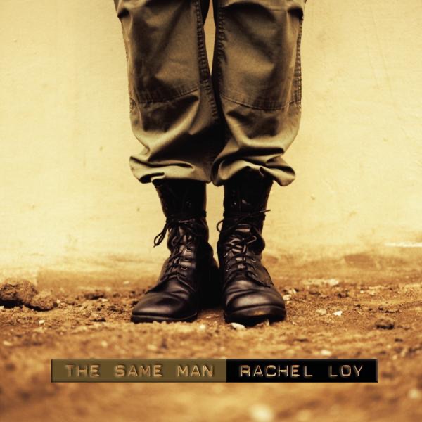 Обложка альбома «The Same Man (For Matthew) - EP» — Rachel Loy