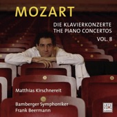 Mozart: The Piano Concertos, Vol. 8 artwork
