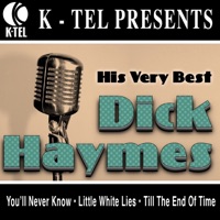 Dick Haymes - His Very Best - EP - Dick Haymes