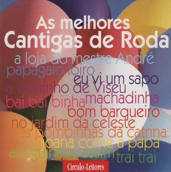 Medley Cantigas de Roda: Oliveira da Serra / A Caminho de Viseu / Parabéns a Você / Que Linda Falua / Certo Dia Fui à Caça / Era uma Vez um Rei / Fui ao Jardim da Celeste / As Pombinhas da Catrina — Os Traquinas