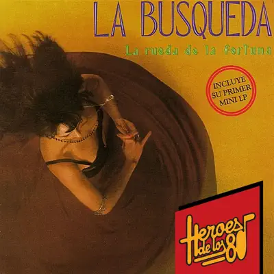 Héroes de los 80: La Rueda de la Fortuna - La Búsqueda