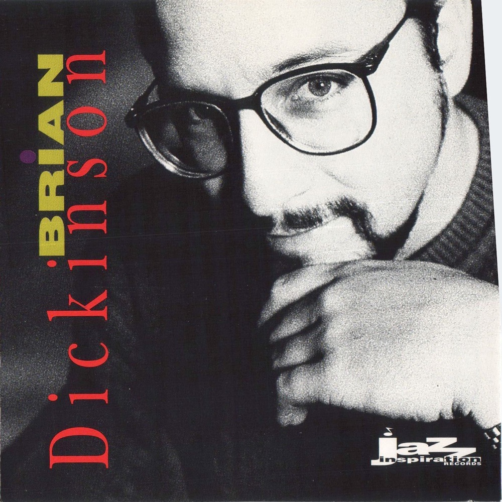 Обложка альбома «Brian Dickinson» — Brian Dickinson