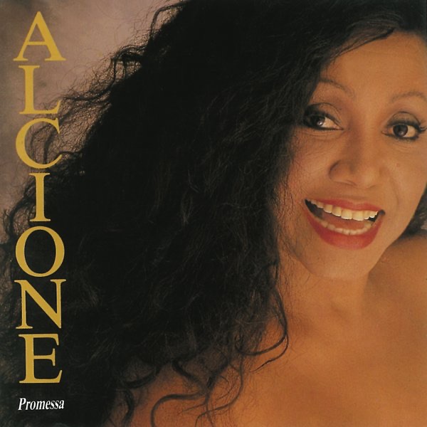 Обложка альбома «Promessa» — Alcione
