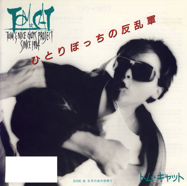 ポプコン スーパー・セレクション TOM☆CAT ベスト - TOM☆CATの