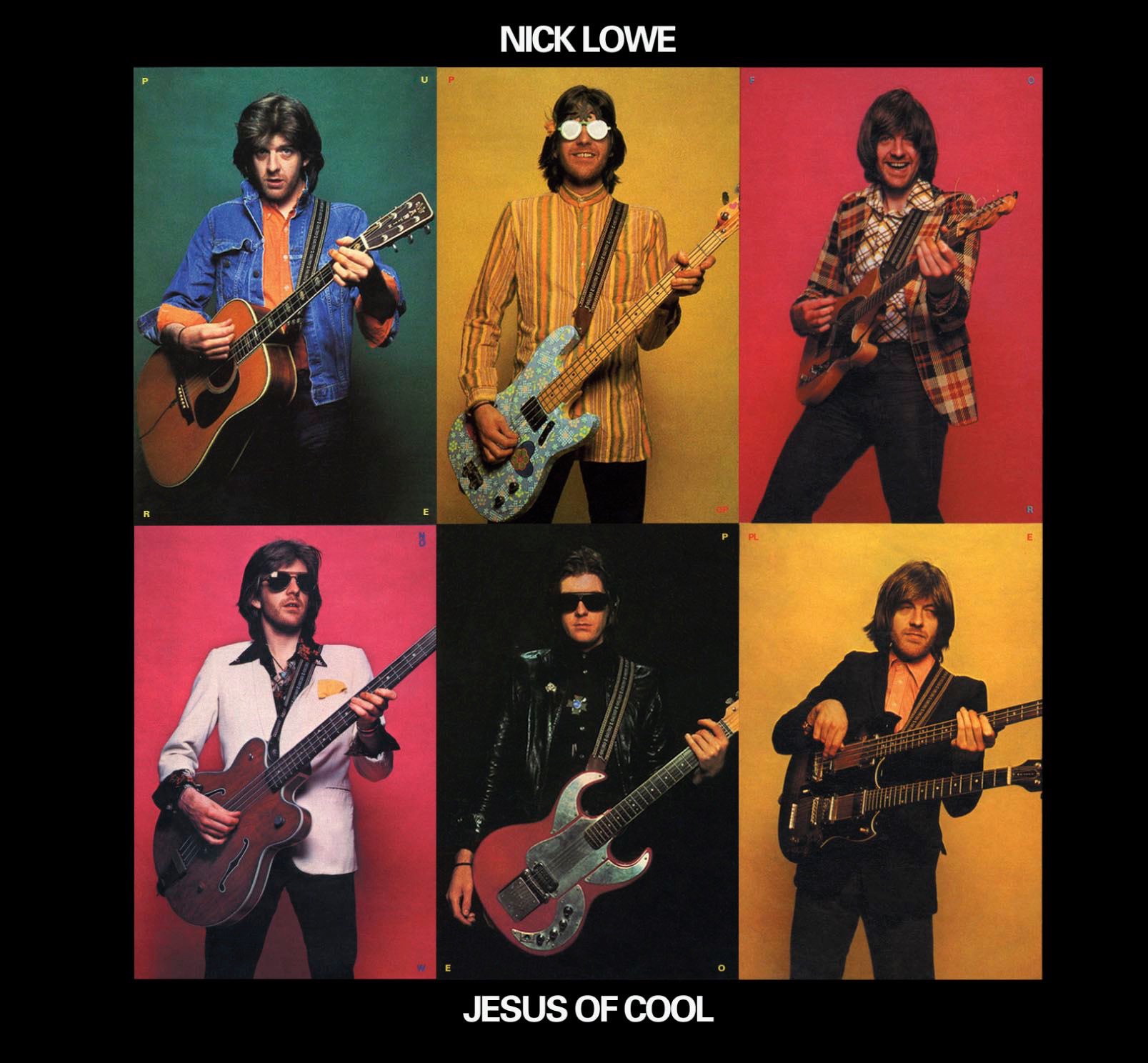 Jesus of Cool (Deluxe Edition)