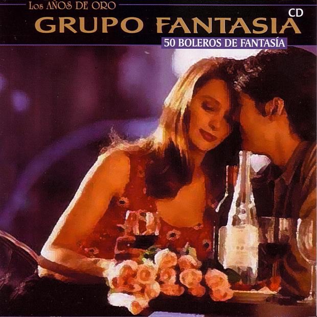 50 Boleros de Fantasía