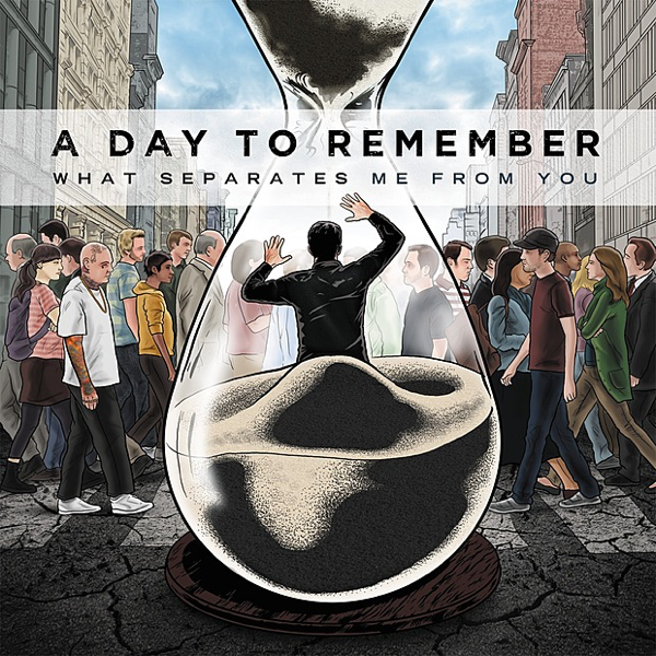 What Separates Me From You By A Day To Remember On Apple Music