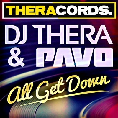 All Get Down - Single