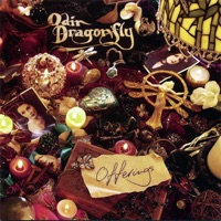 Album cover for Web by Odin Dragonfly