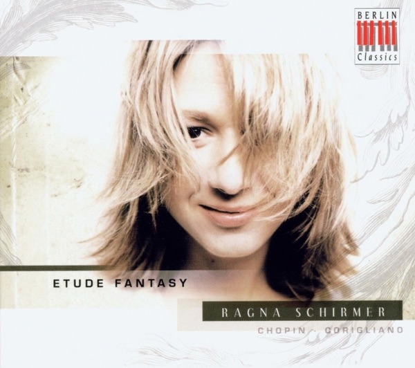 Frédéric & Corigliano: Etude Fantasy