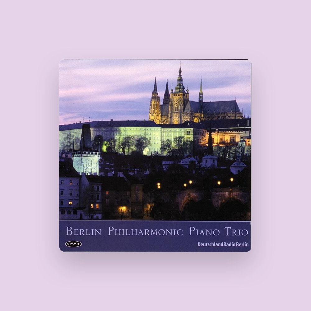 Фото Berlin Philharmonic Piano Trio