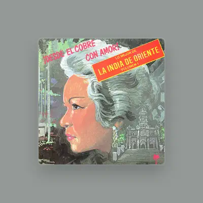 Listen to La India de Oriente, watch music videos, read bio, see tour dates & more!