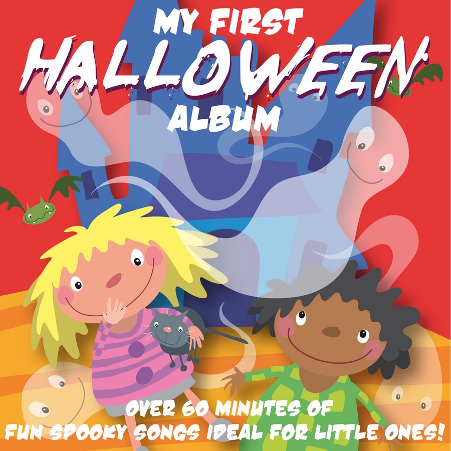 My First Halloween Album