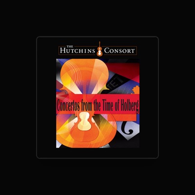 Listen to The Hutchins Consort, watch music videos, read bio, see tour dates & more!