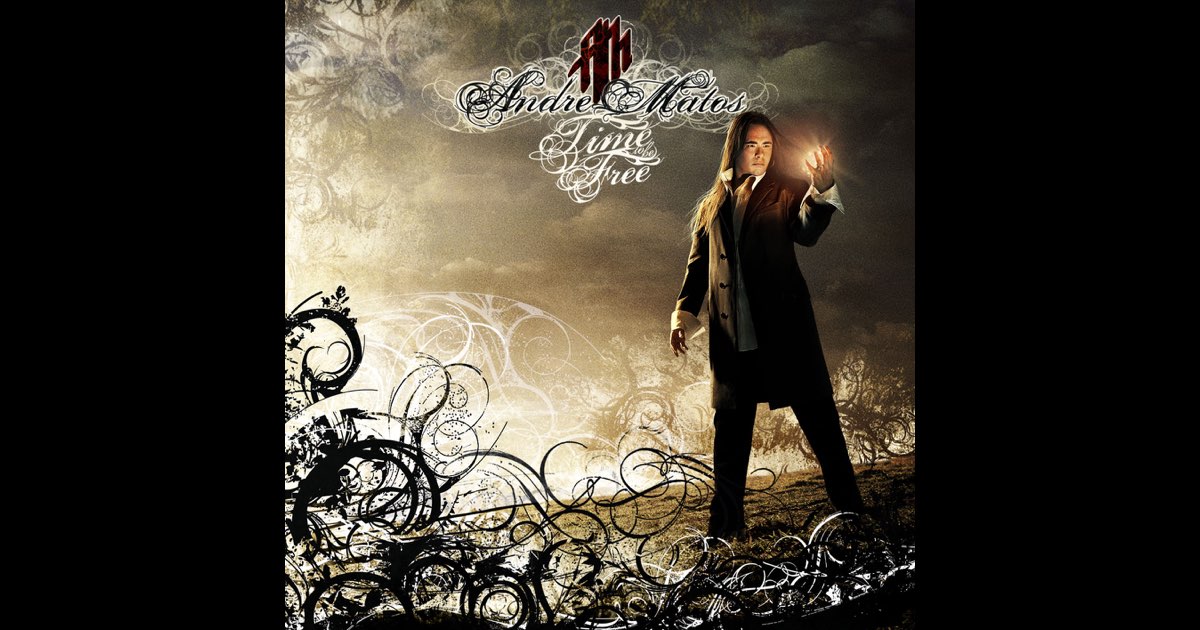 ボクくん様用】ANDRE MATOS / Time To Be Free Time To Be Free