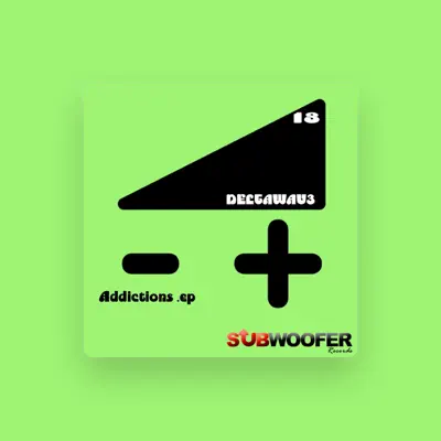 Listen to Deltawav3, watch music videos, read bio, see tour dates & more!