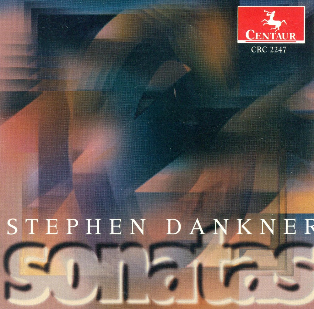 Обложка альбома «Dankner, S.: Piano Sonata - Violin Sonata» — Bridget Olavson, Logan Skelton & Susan Doering
