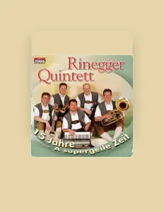 Ouça Rinegger Quintett, assista a videoclipes, leia a biografia, veja as datas das turnês e mais!