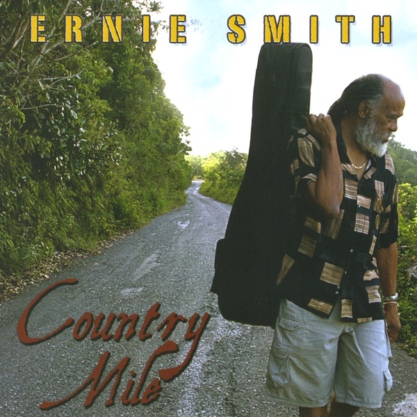 ERNIE SMITH - One Man, Same Man