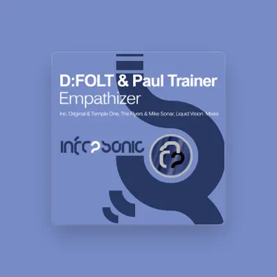 Listen to Paul Trainer, watch music videos, read bio, see tour dates & more!