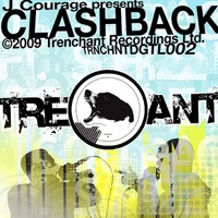 Clashback E.P. (Digital Only,Bonus Tracks) - J Courage