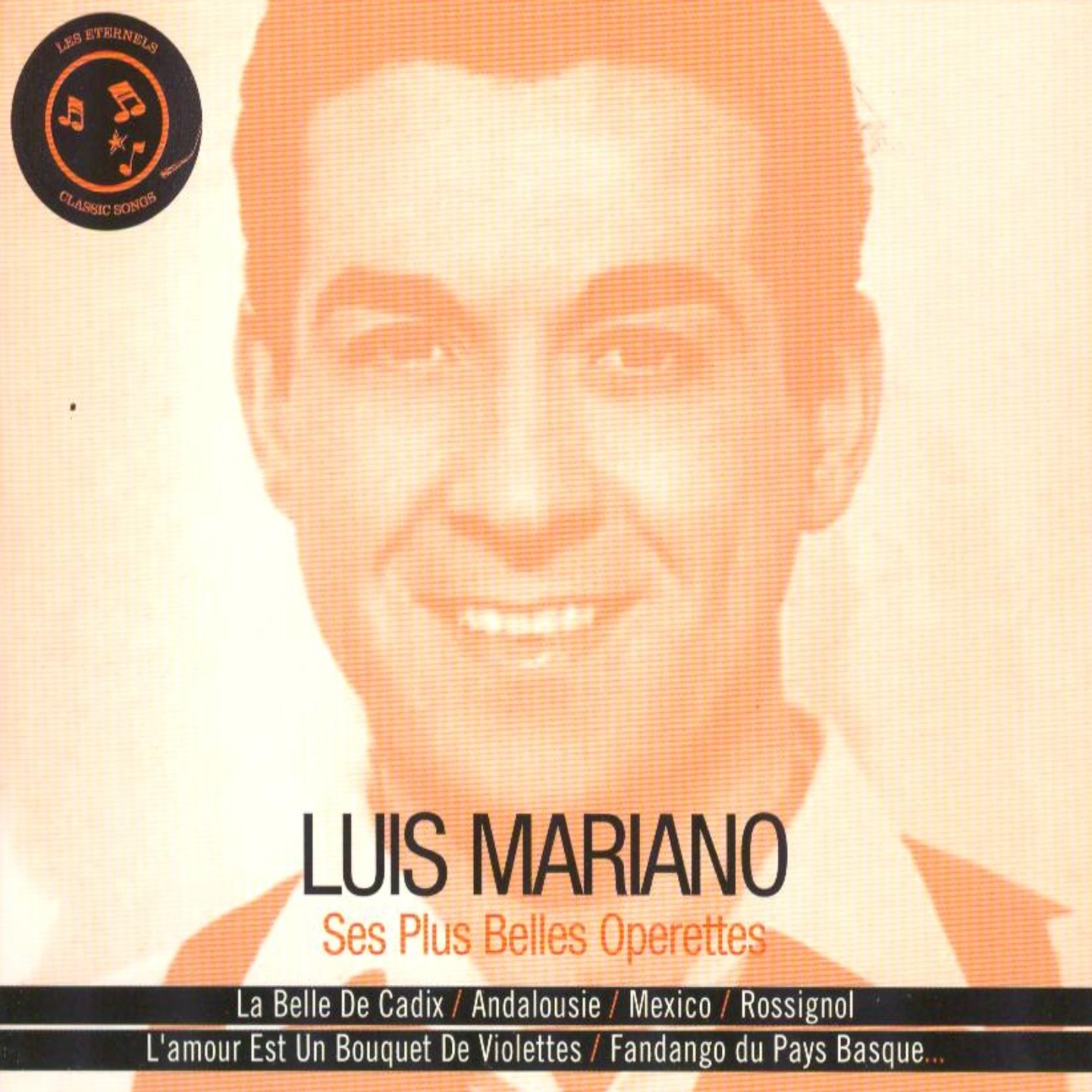 Luis Mariano - Ses plus belles opérettes