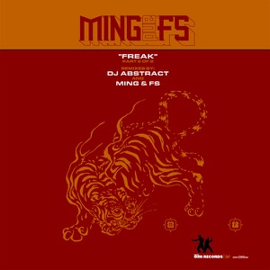 Freak Remixes, Pt. 2 - EP