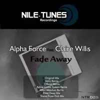 Fade Away (Allan Mcluhan Remix) (feat. Claire Willis) — Alpha Force