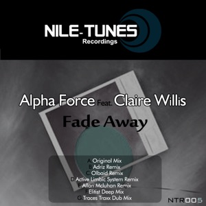 Fade Away (feat. Claire Willis) - EP