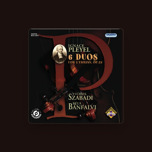 Vilmos Szabadi's avatar