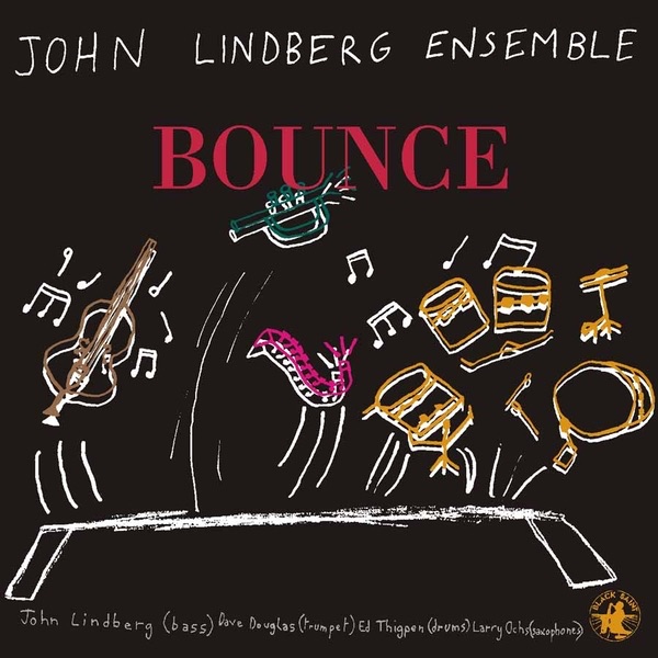 Обложка альбома «Bounce» — John Lindberg
