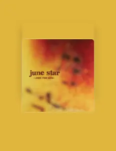 Listen to June Star, watch music videos, read bio, see tour dates & more!
