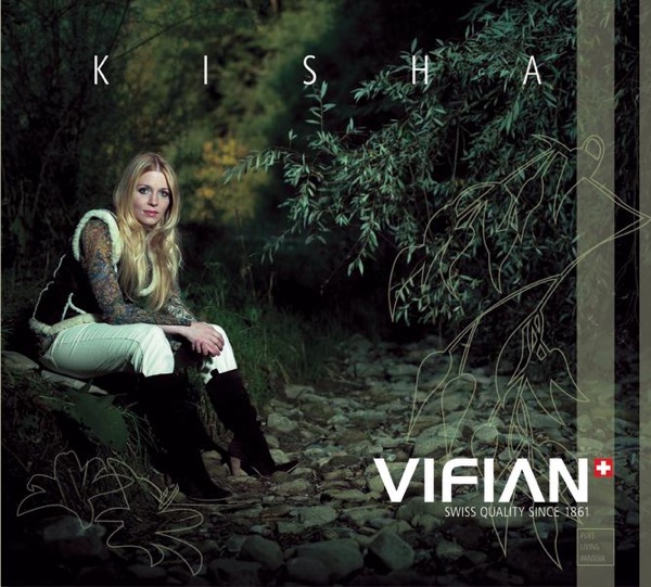 Kisha (Vifian Presents) - EP