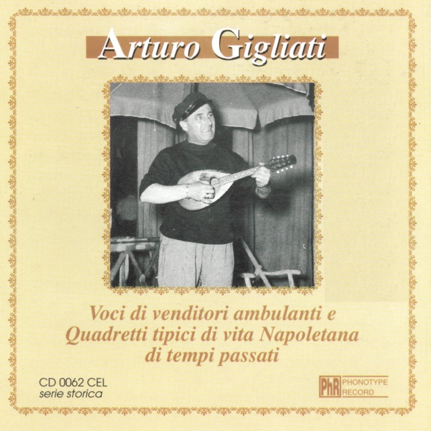 Voci di venditori ambulanti