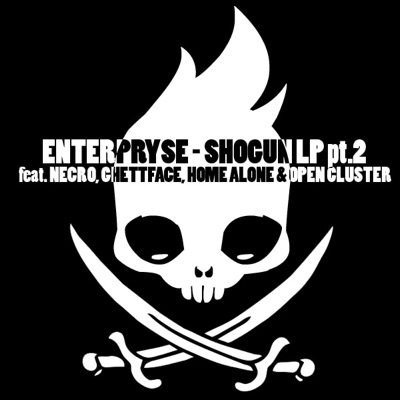 Enterpryse - Shogun LP Part.2 - EP