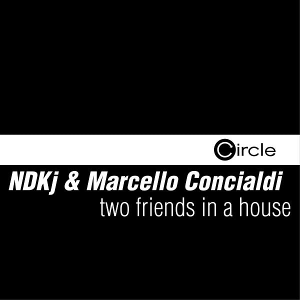 Two Friends In a House - EP
