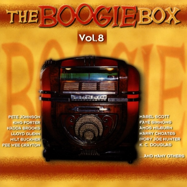 The Boogie Box, Vol. 8