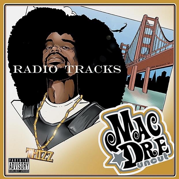 Uncut (Radio Tracks) - EP cover art
