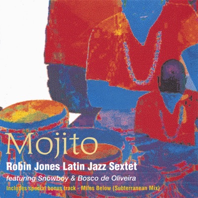 Robin Jones Latin Jazz Sextet