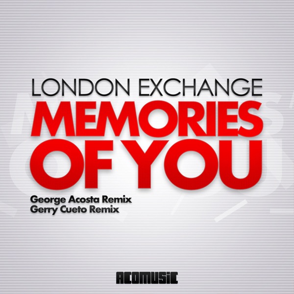 Memories of You (Remixes)