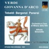 Carlo Di Angelo Giovanna d'Arco: Act II: No! Forme d'angelo (Giovanna, Carlo, Giacomo, Delil, Talbot, Chorus) Verdi, G.: Giovanna D'Arco [Opera] (1951)