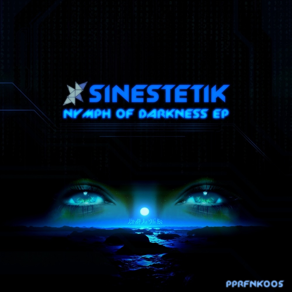 Обложка альбома «Nymph of Darkness - Single» — Sinestetik