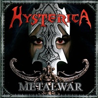Hysterica - Heavy Metal Man