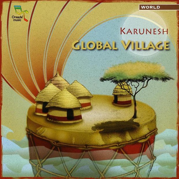 Global Village artwork