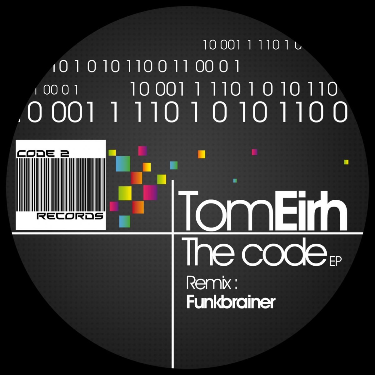 Tom код. Code музыка.