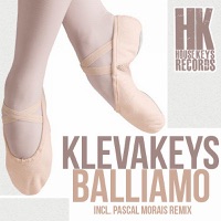 Balliamo (Lets Dance) - EP - Single - Klevakeys