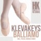 Balliamo (Lets Dance) - Klevakeys lyrics