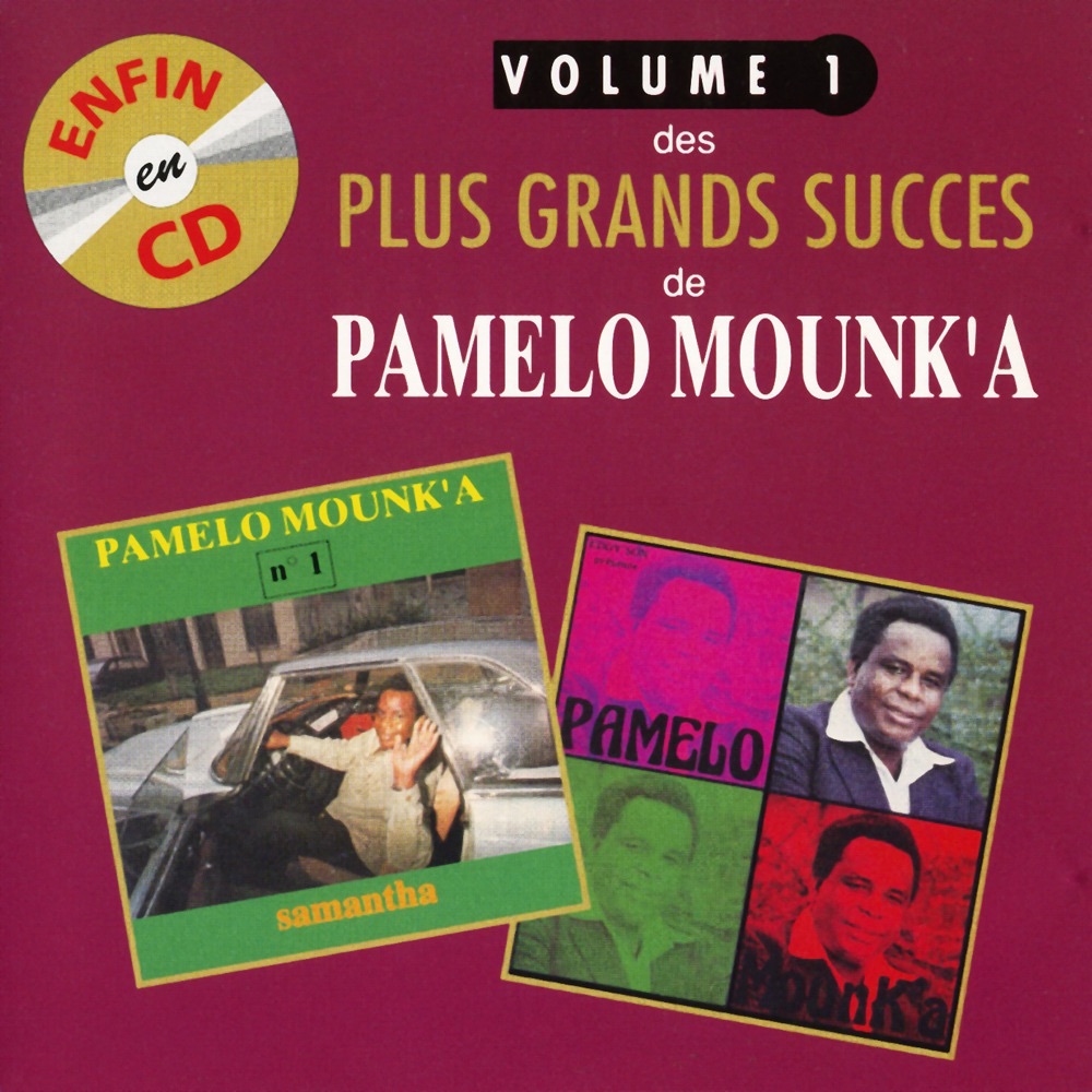 Pamelo Mounk'a - Pamelo Mounk'a - Youyourou Nyoumba
